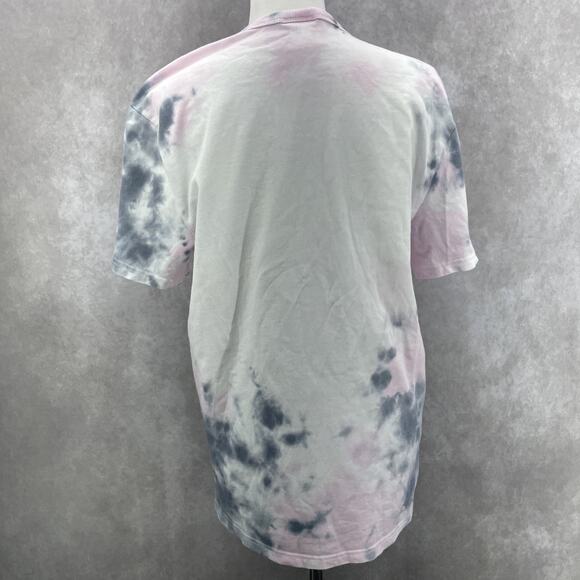 Champion Super Mario Bros Pink Heritage TOAD Nintendo T-shirt Sz Medium - Picture 3 of 7